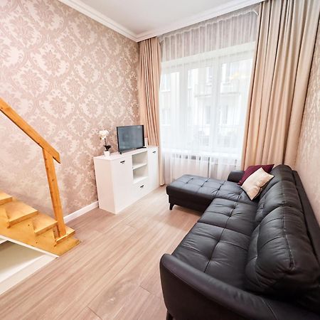 Jerozolimskie Move In Center Apartament Warsaw Exterior photo