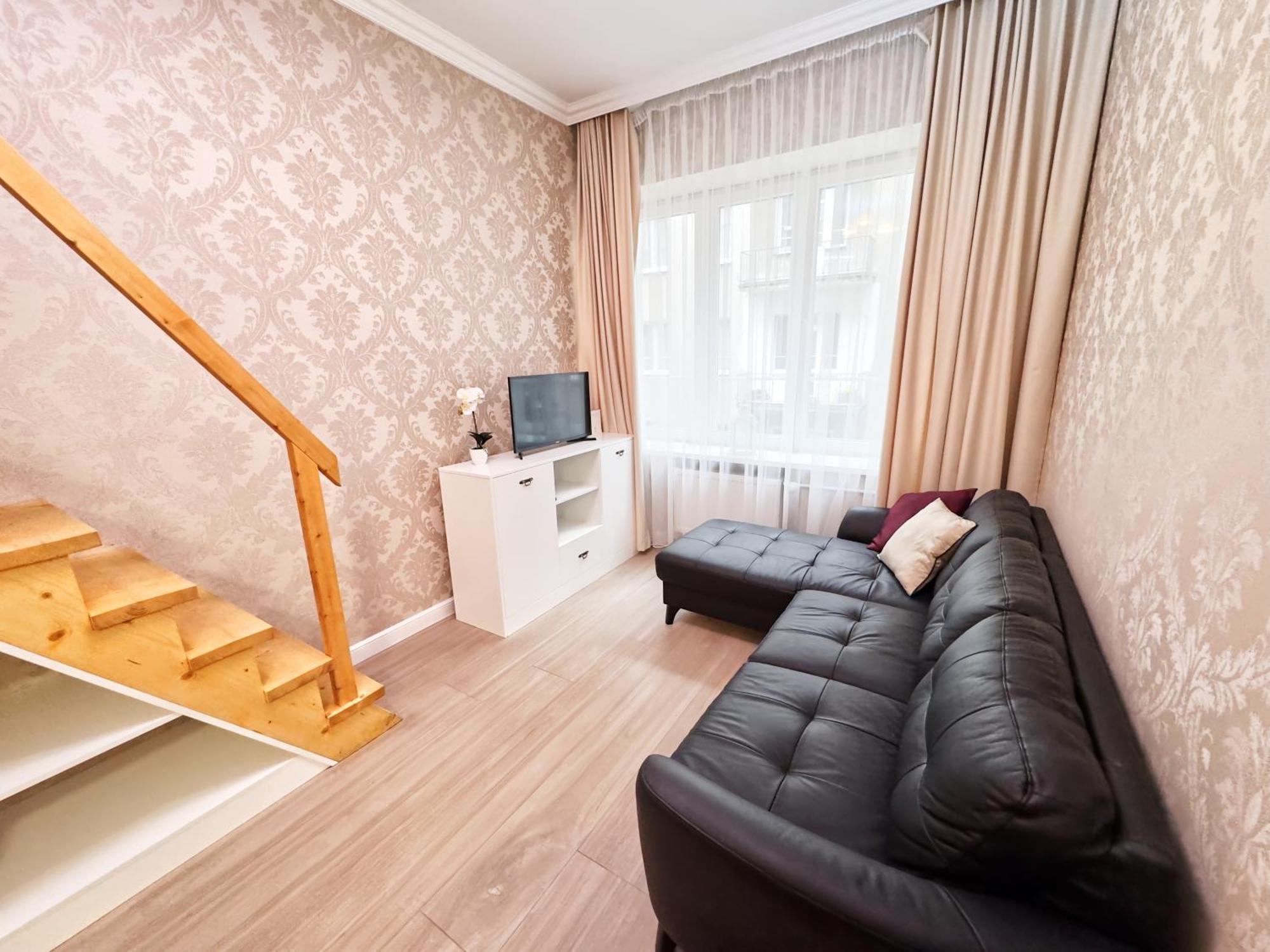 Jerozolimskie Move In Center Apartament Warsaw Exterior photo