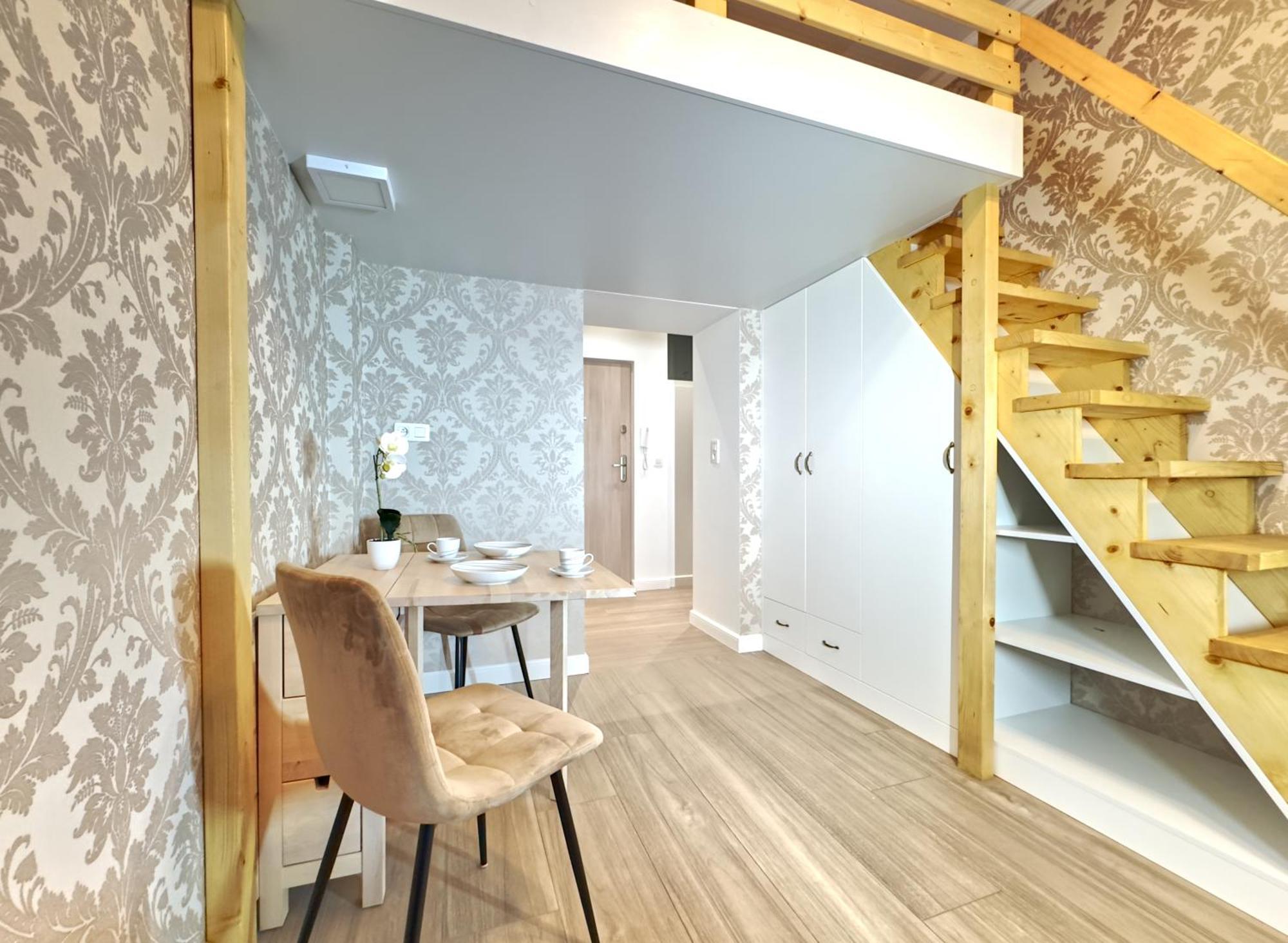 Jerozolimskie Move In Center Apartament Warsaw Exterior photo
